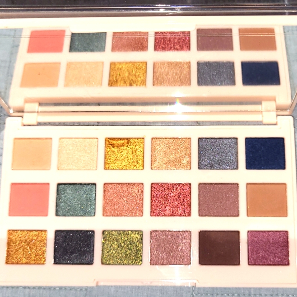 Ciate London The Editor Palette New England